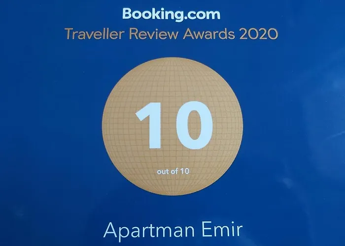 Aparthotel Emir 1 3*